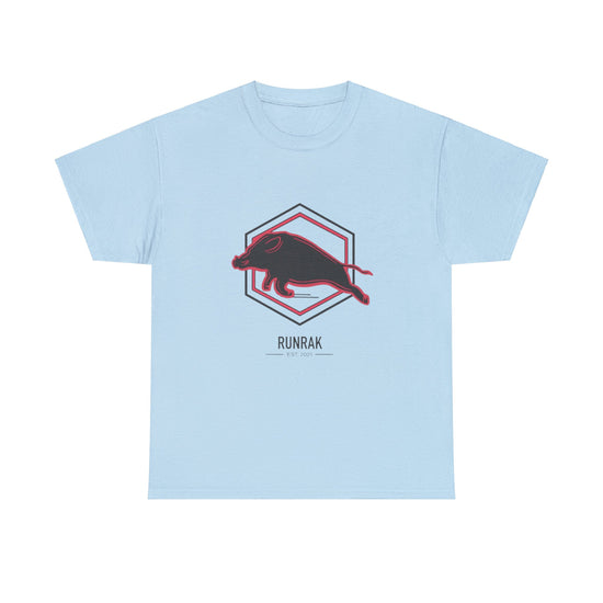 Unisex Heavy Cotton Tee - RunRak