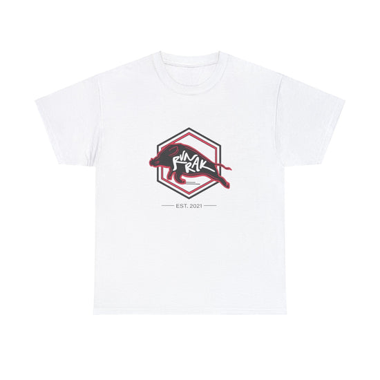 Unisex Heavy Cotton Tee - RunRak