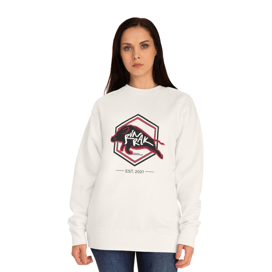 Unisex Crew Sweatshirt - RunRak