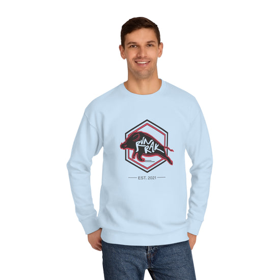 Unisex Crew Sweatshirt - RunRak
