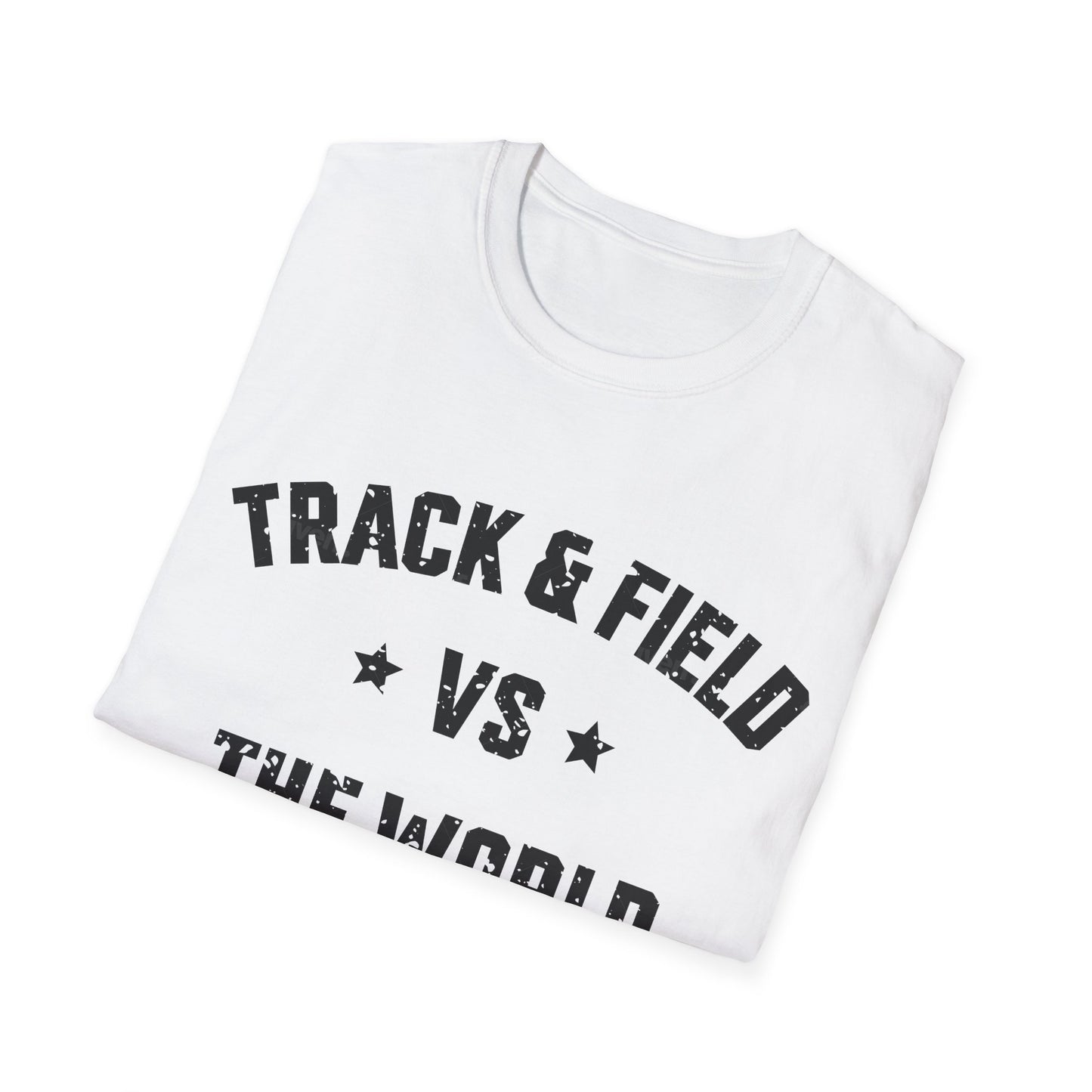 Track and Field Vs the World 