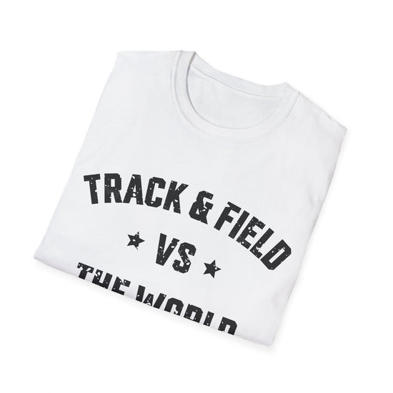 Track and Field Vs the World 