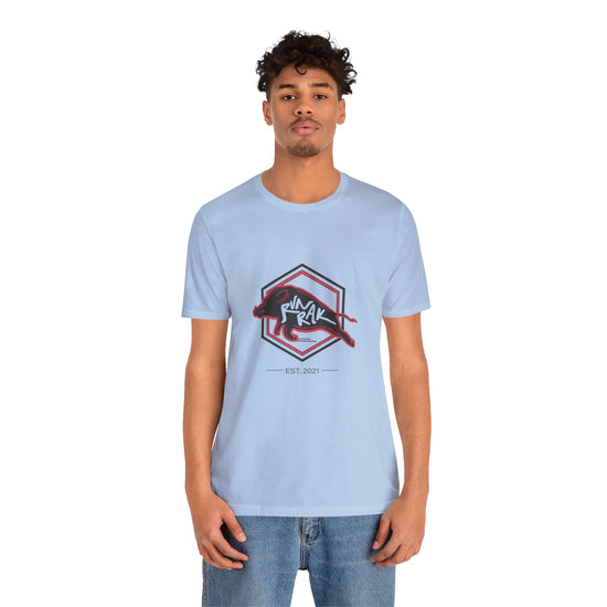 Unisex Jersey Short Sleeve Tee - RunRak