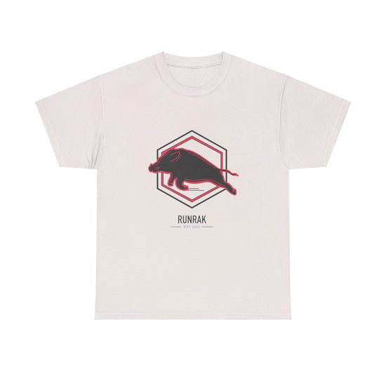 Unisex Heavy Cotton Tee - RunRak