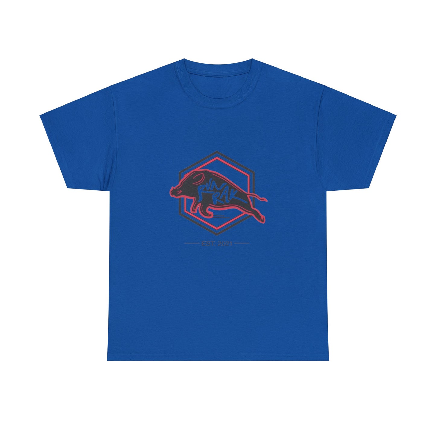 Unisex Heavy Cotton Tee - RunRak