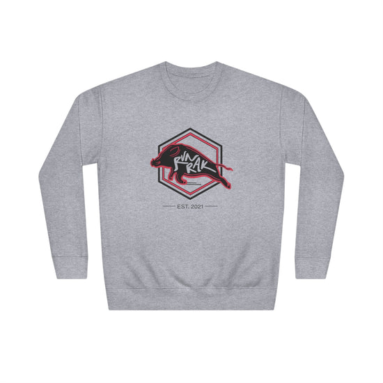 Unisex Crew Sweatshirt - RunRak