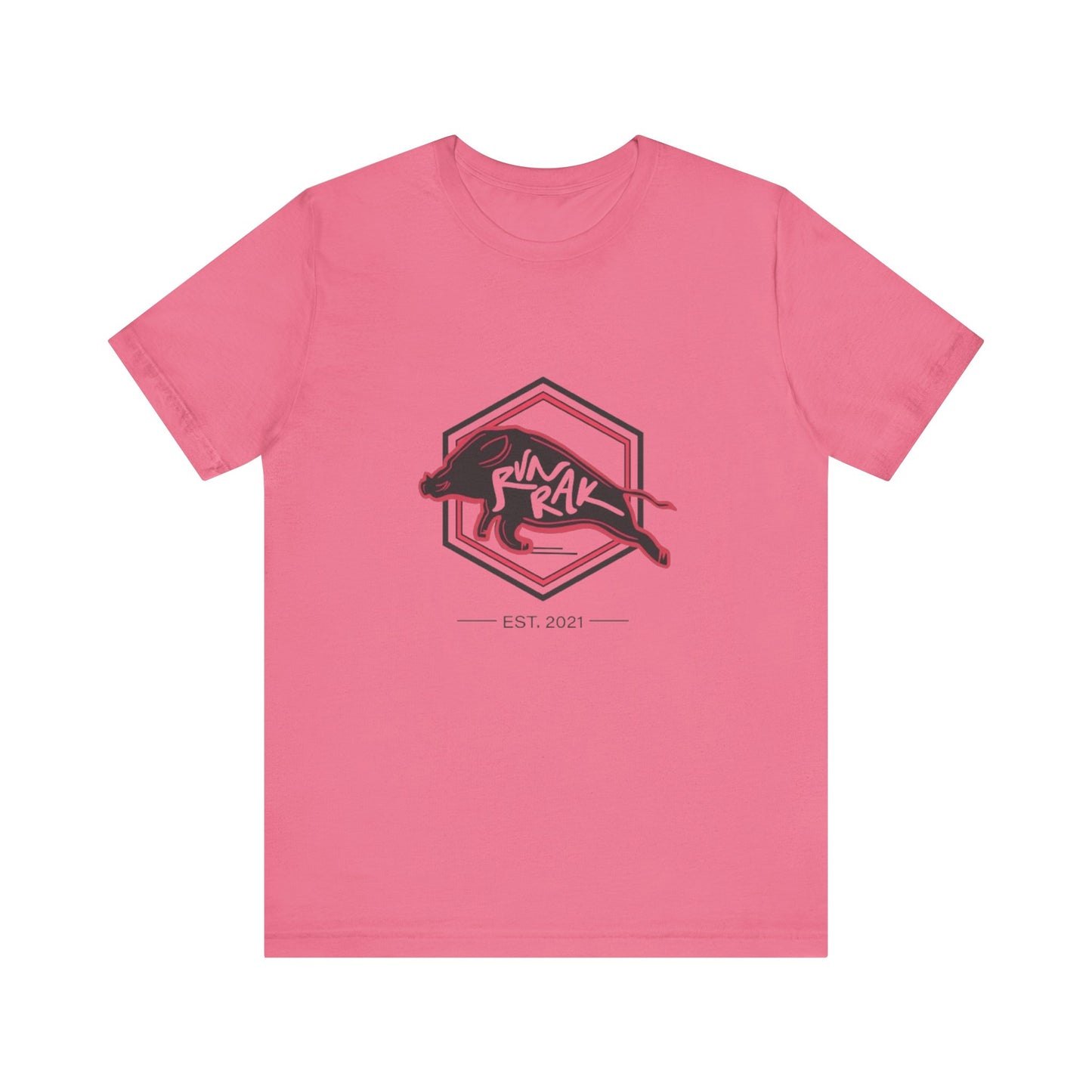 Unisex Jersey Short Sleeve Tee - RunRak