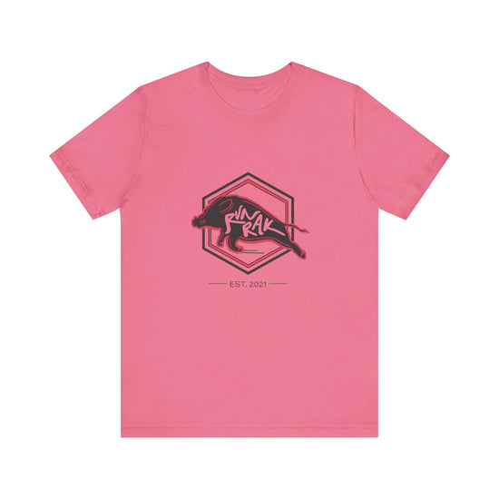Unisex Jersey Short Sleeve Tee - RunRak