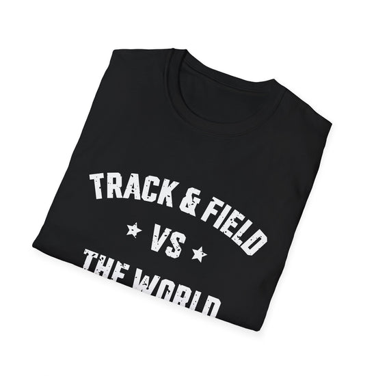 Track and Field vs The World