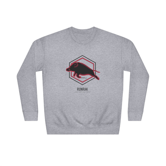 Unisex Crew Sweatshirt - RunRak