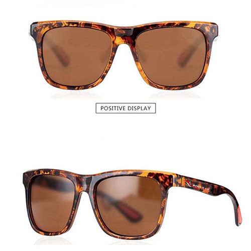 Brown Sunglasses - RunRak