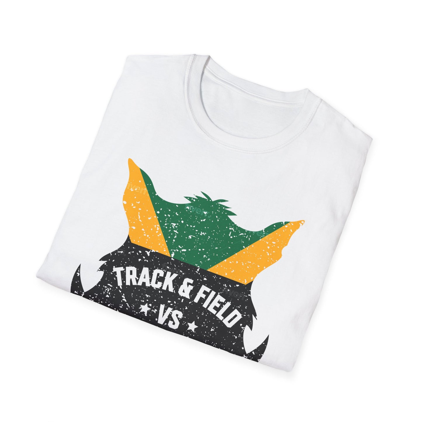 Jamaica T&F vs The World