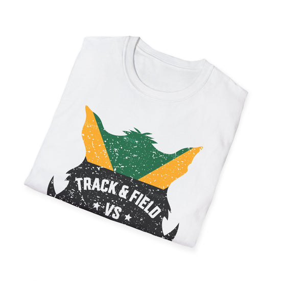 Jamaica T&F vs The World