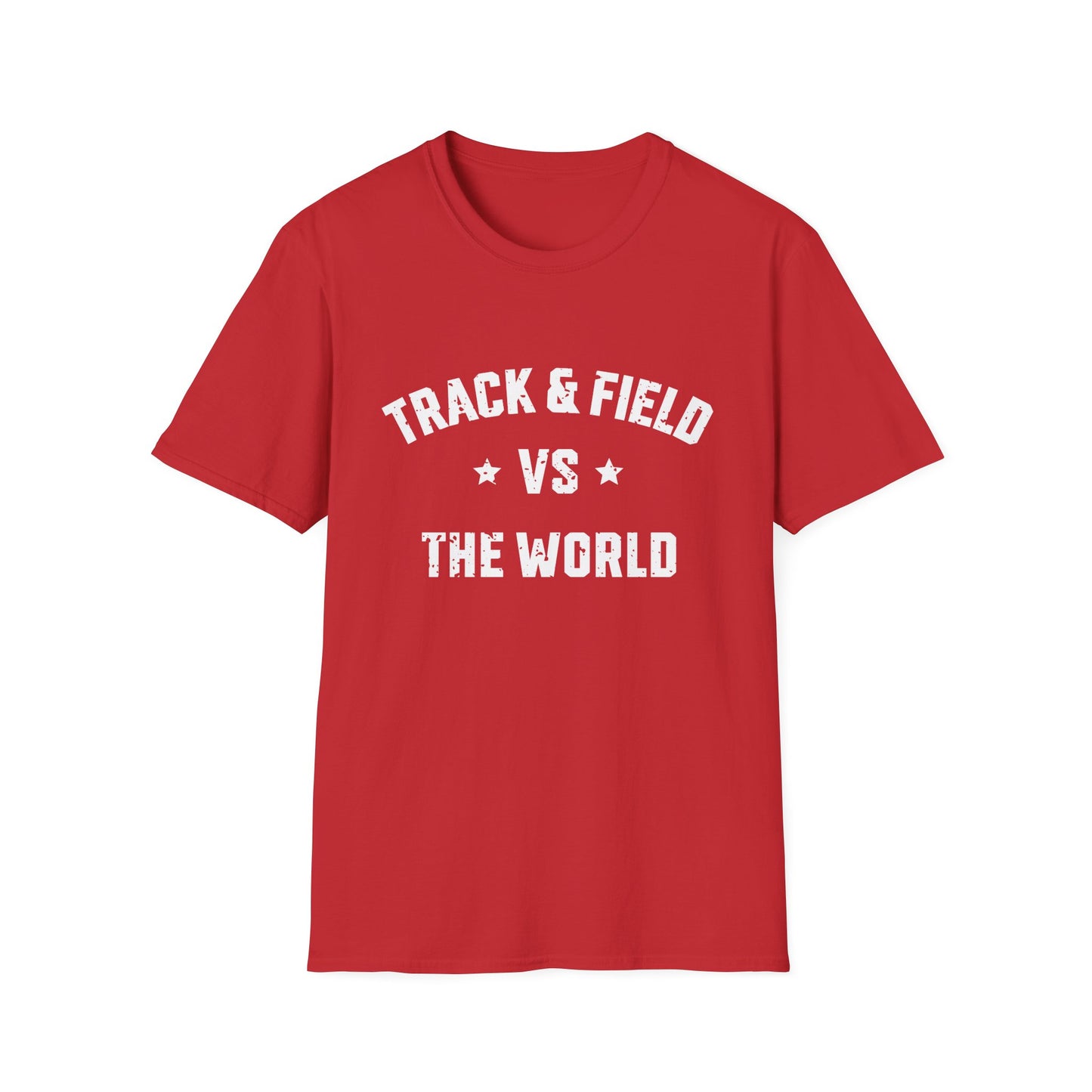Track and Field vs The World