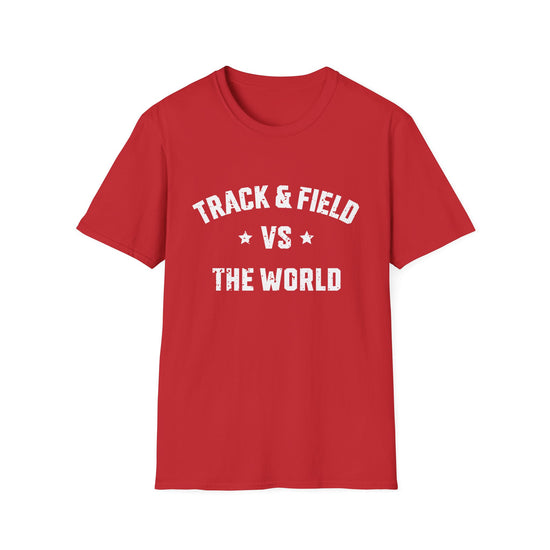 Track and Field vs The World