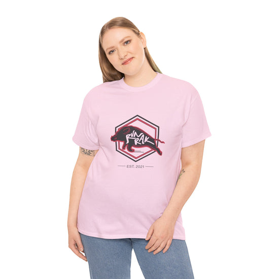 Unisex Heavy Cotton Tee - RunRak