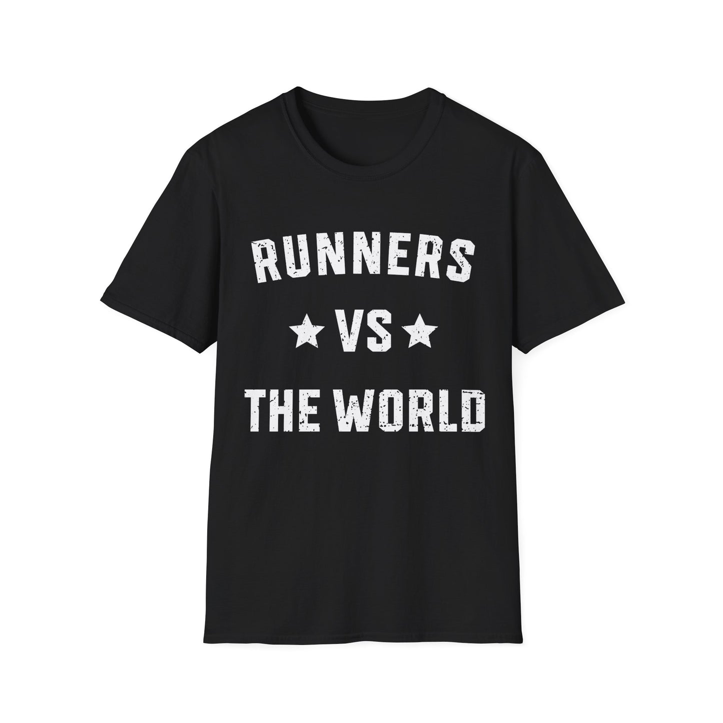 Runners vs The World
