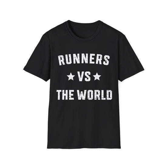Runners vs The World
