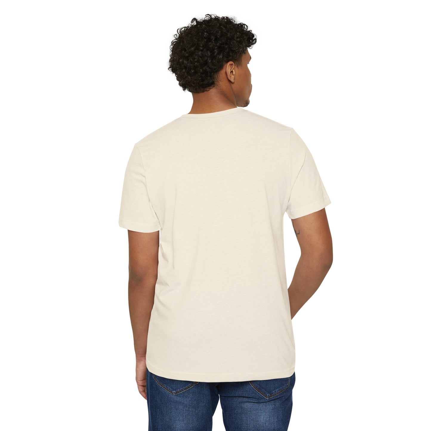 Unisex Recycled Organic T-Shirt - RunRak