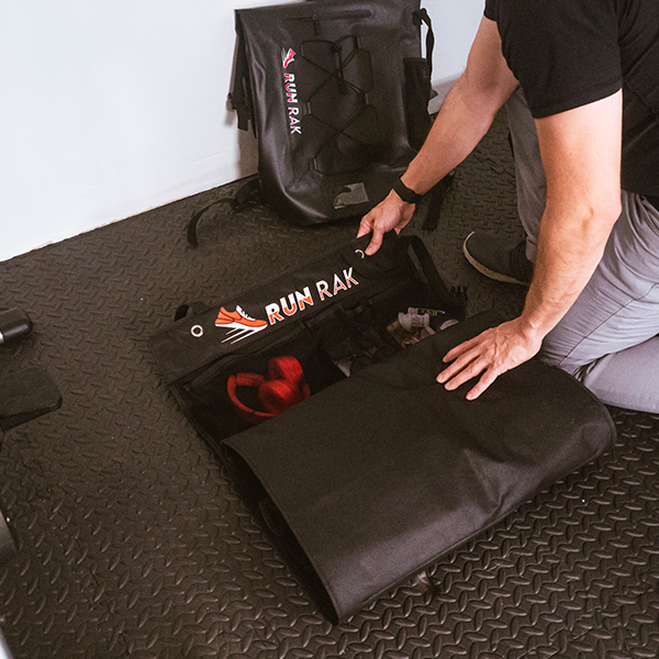 Rak & Bag Combo