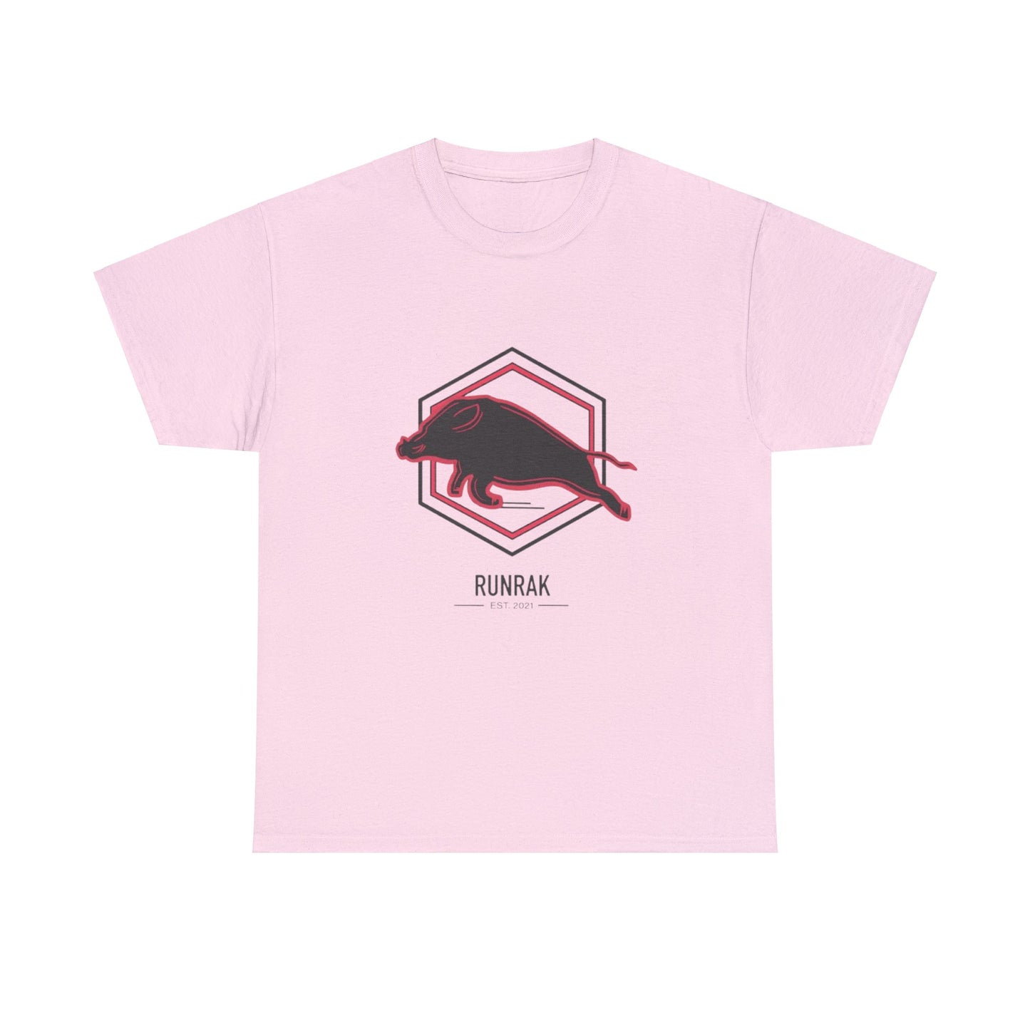 Unisex Heavy Cotton Tee - RunRak
