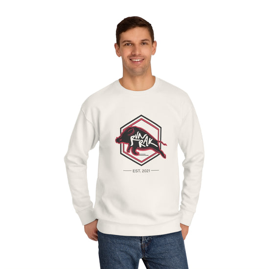 Unisex Crew Sweatshirt - RunRak