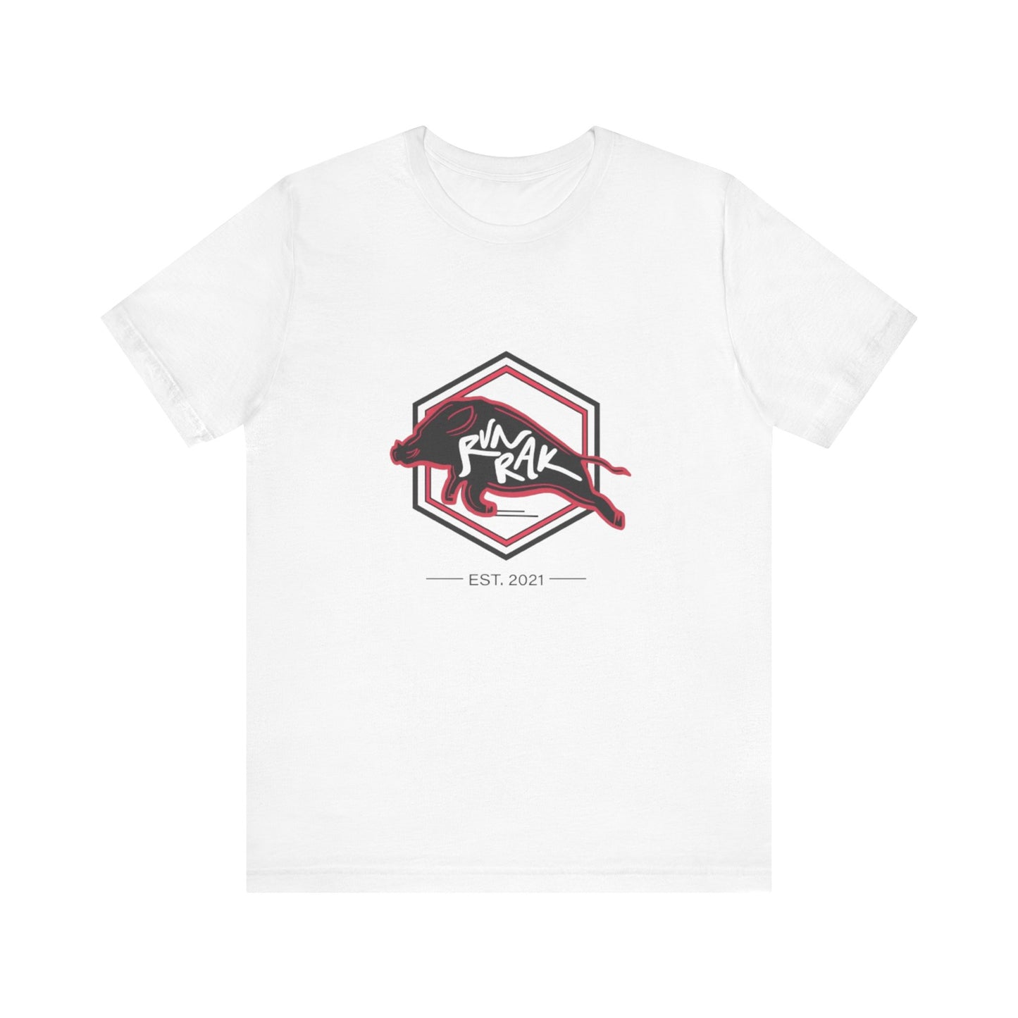 Unisex Jersey Short Sleeve Tee - RunRak