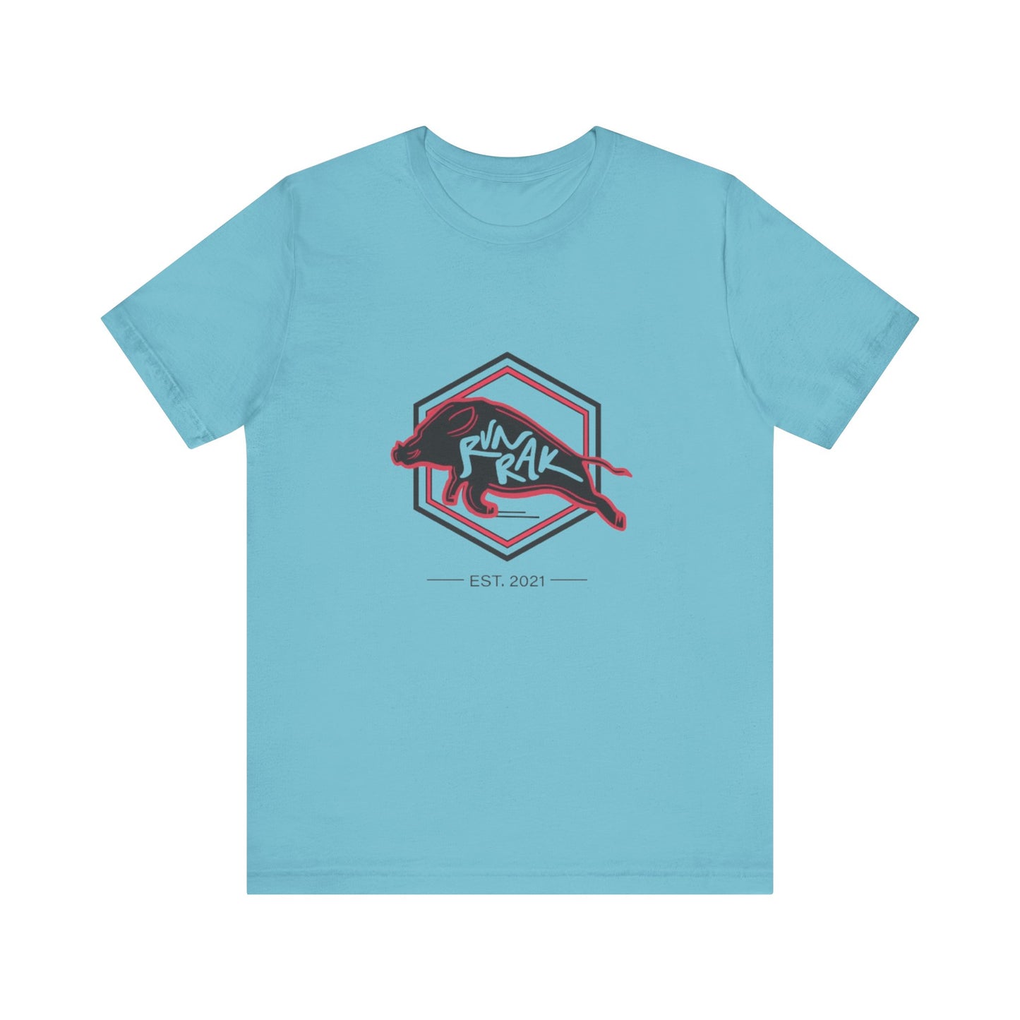Unisex Jersey Short Sleeve Tee - RunRak