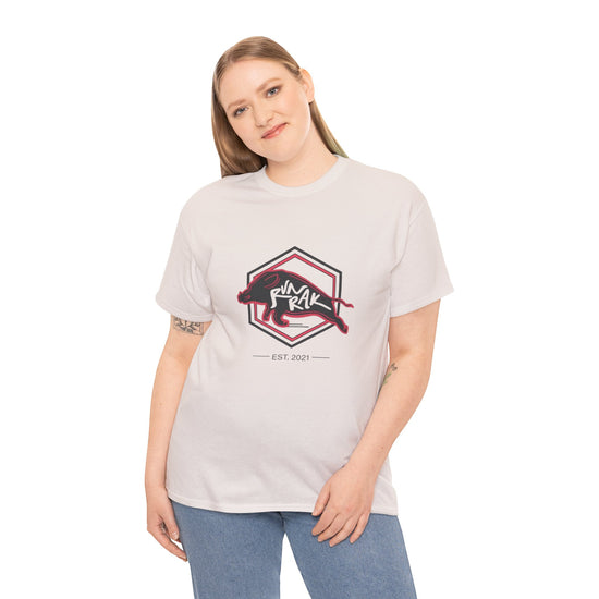 Unisex Heavy Cotton Tee - RunRak