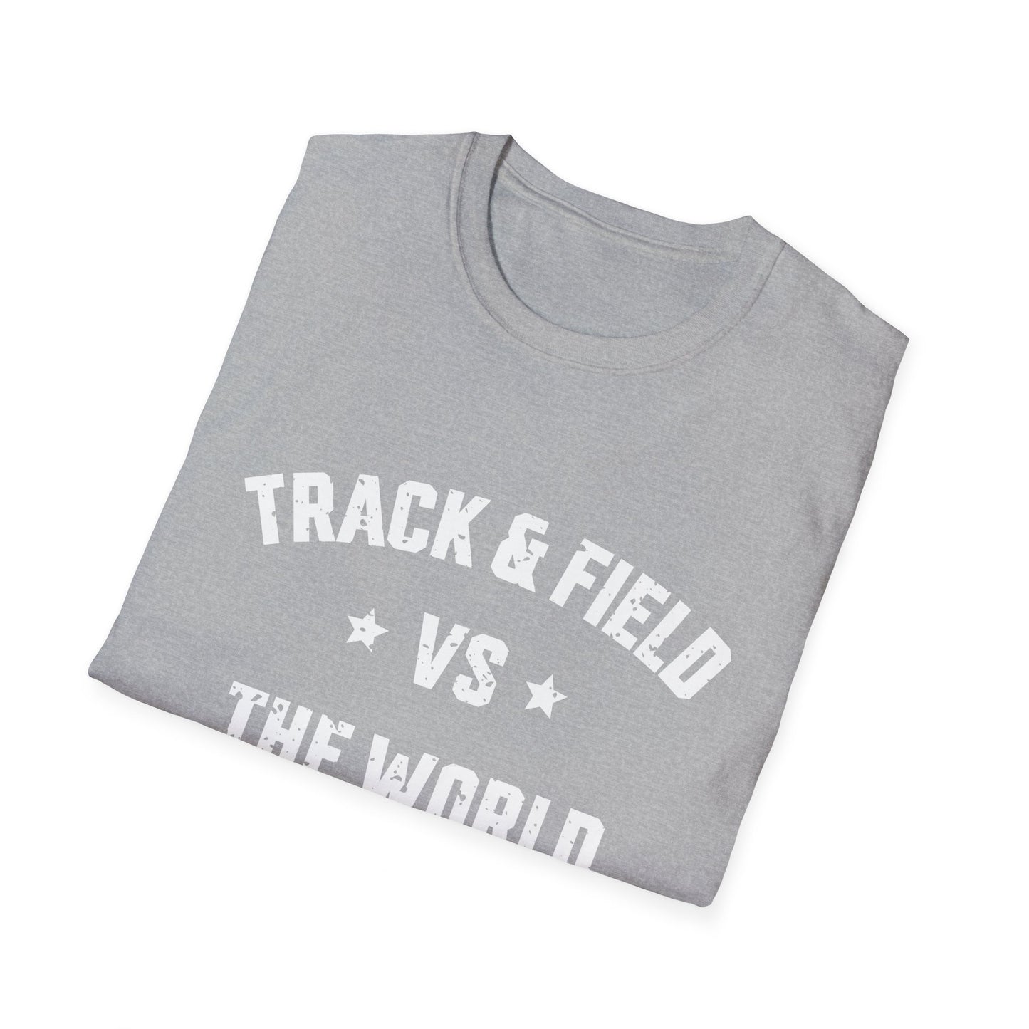 Track and Field vs The World - RunRak