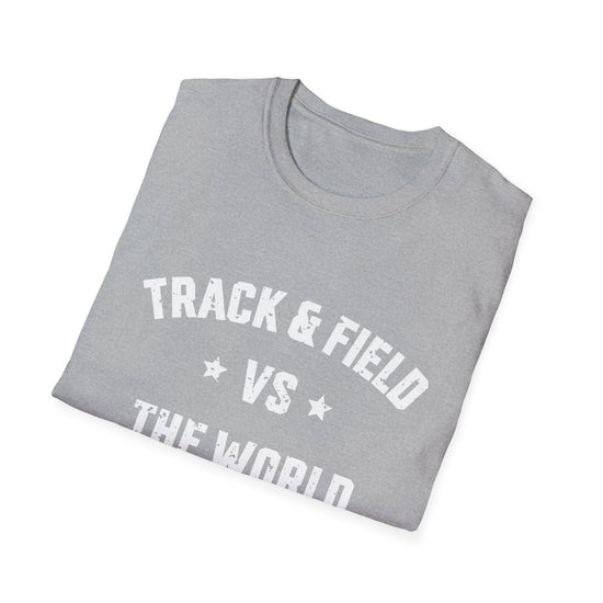 Track and Field vs The World - RunRak