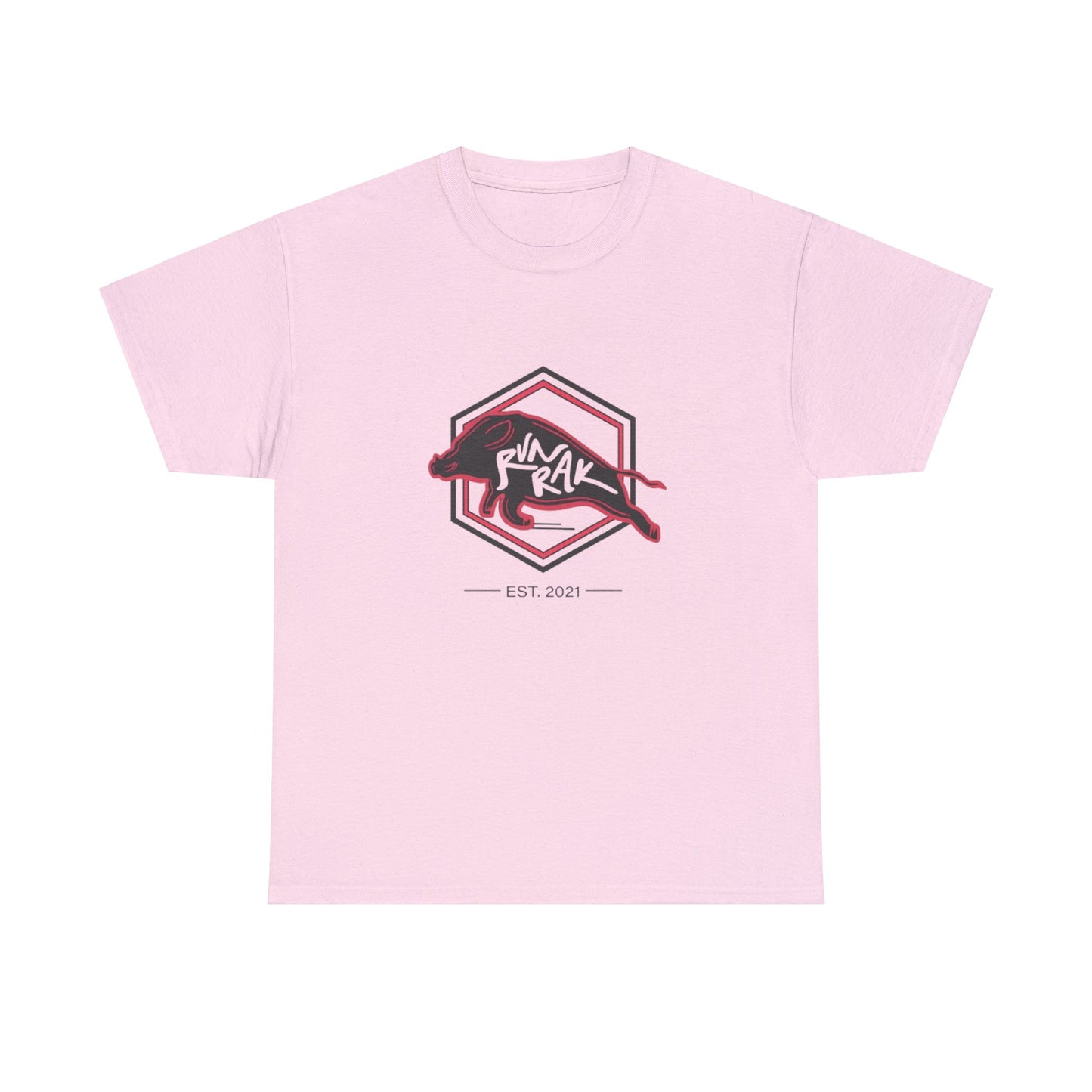 Unisex Heavy Cotton Tee - RunRak