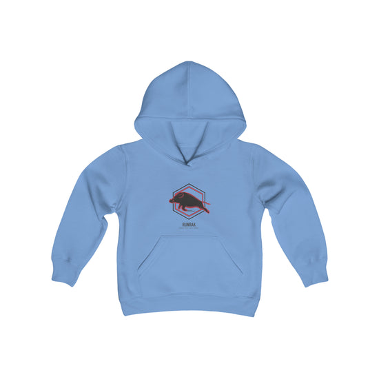Youth Heavy Blend Hooded Sweatshirt - RunRak