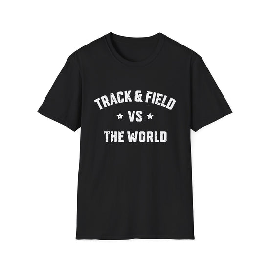 Track and Field vs The World