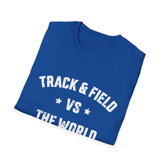 Track and Field vs The World - RunRak