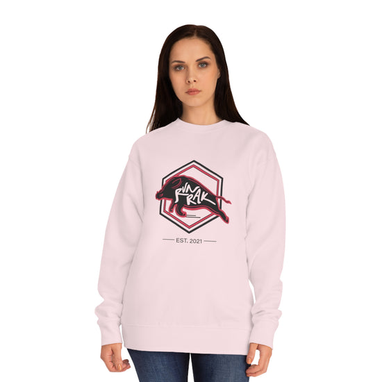 Unisex Crew Sweatshirt - RunRak