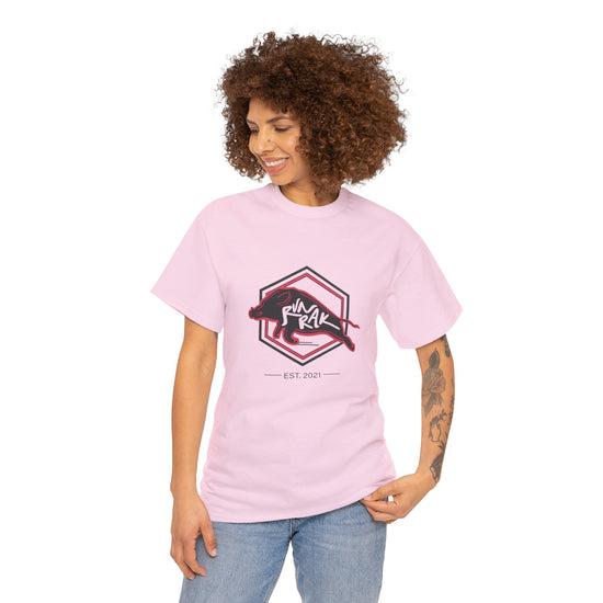 Unisex Heavy Cotton Tee - RunRak