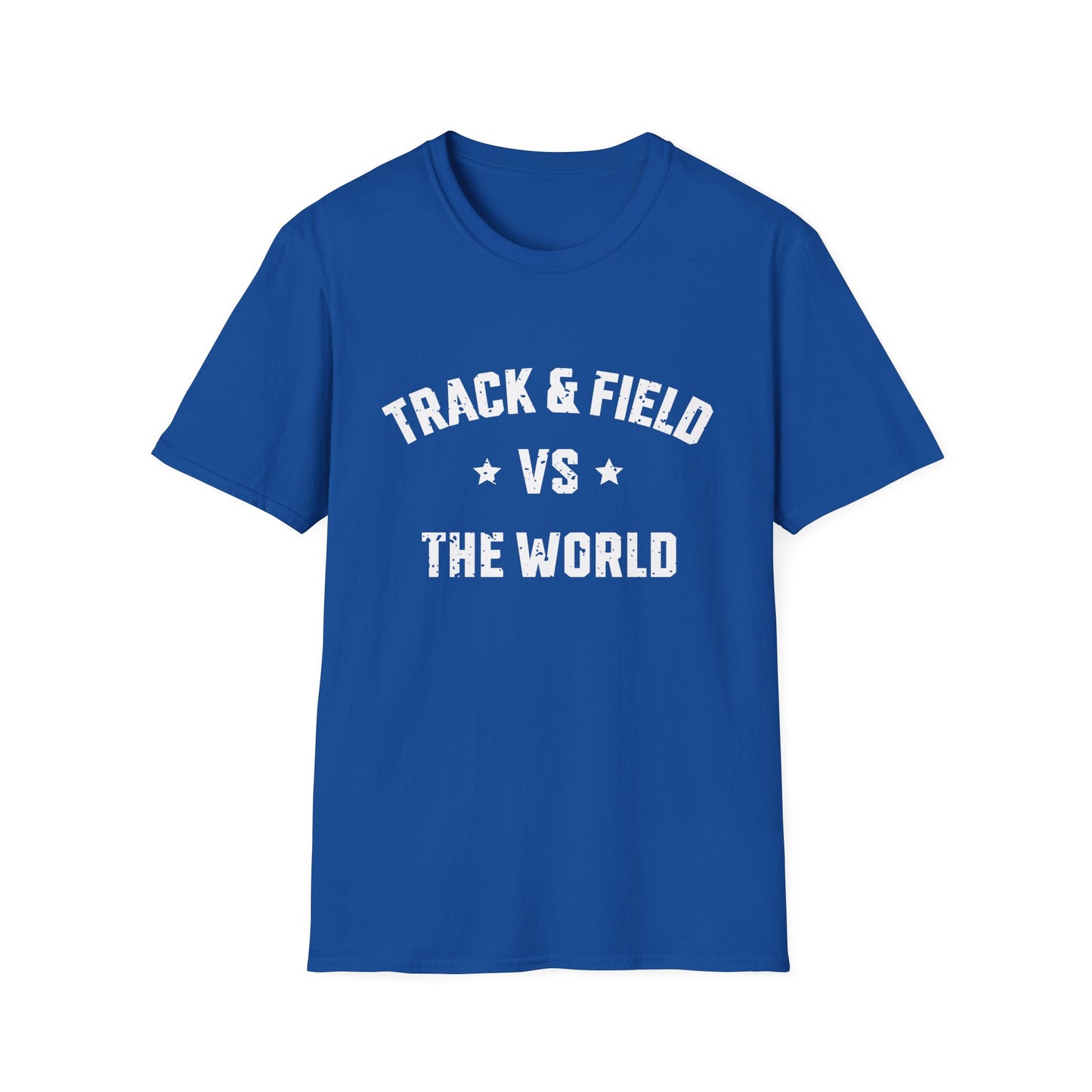 Track and Field vs The World