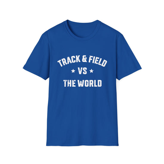 Track and Field vs The World