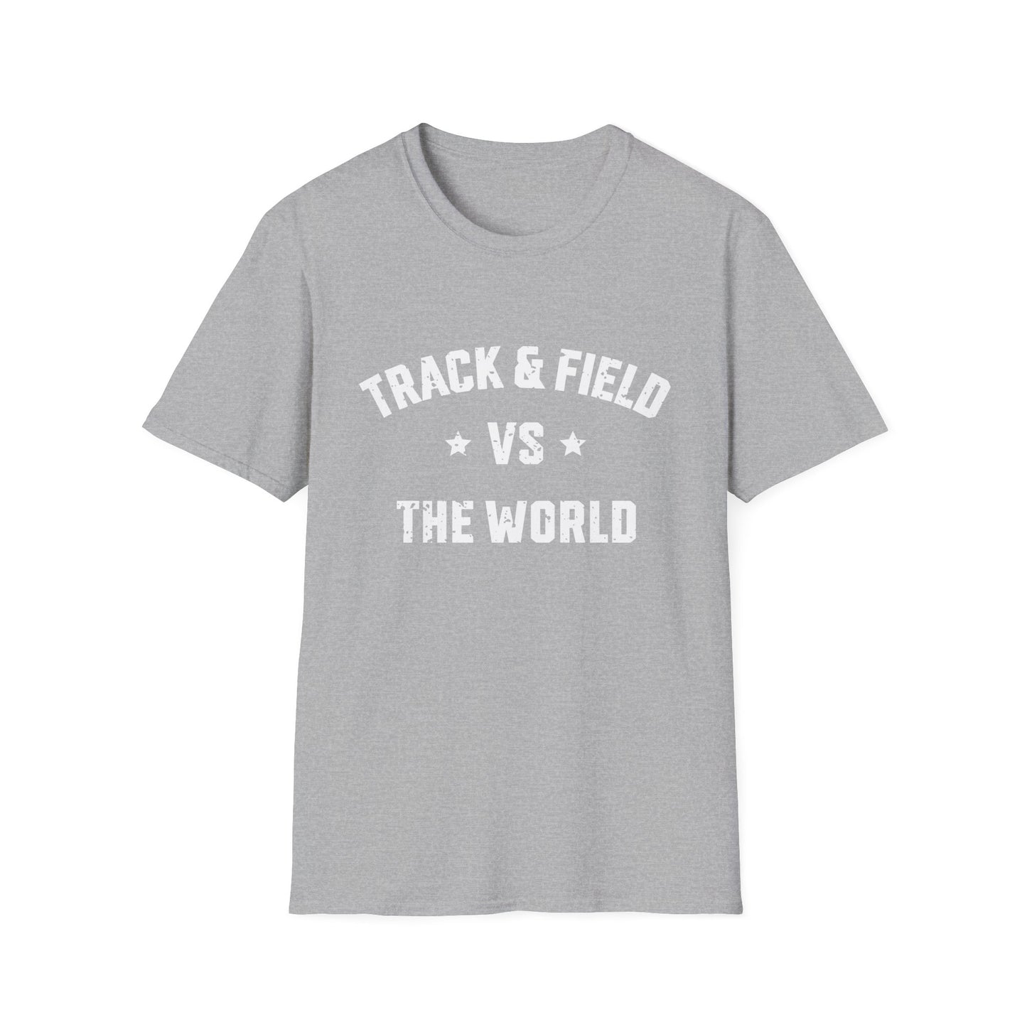 Track and Field vs The World
