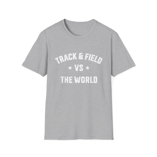 Track and Field vs The World
