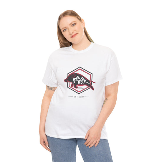Unisex Heavy Cotton Tee - RunRak