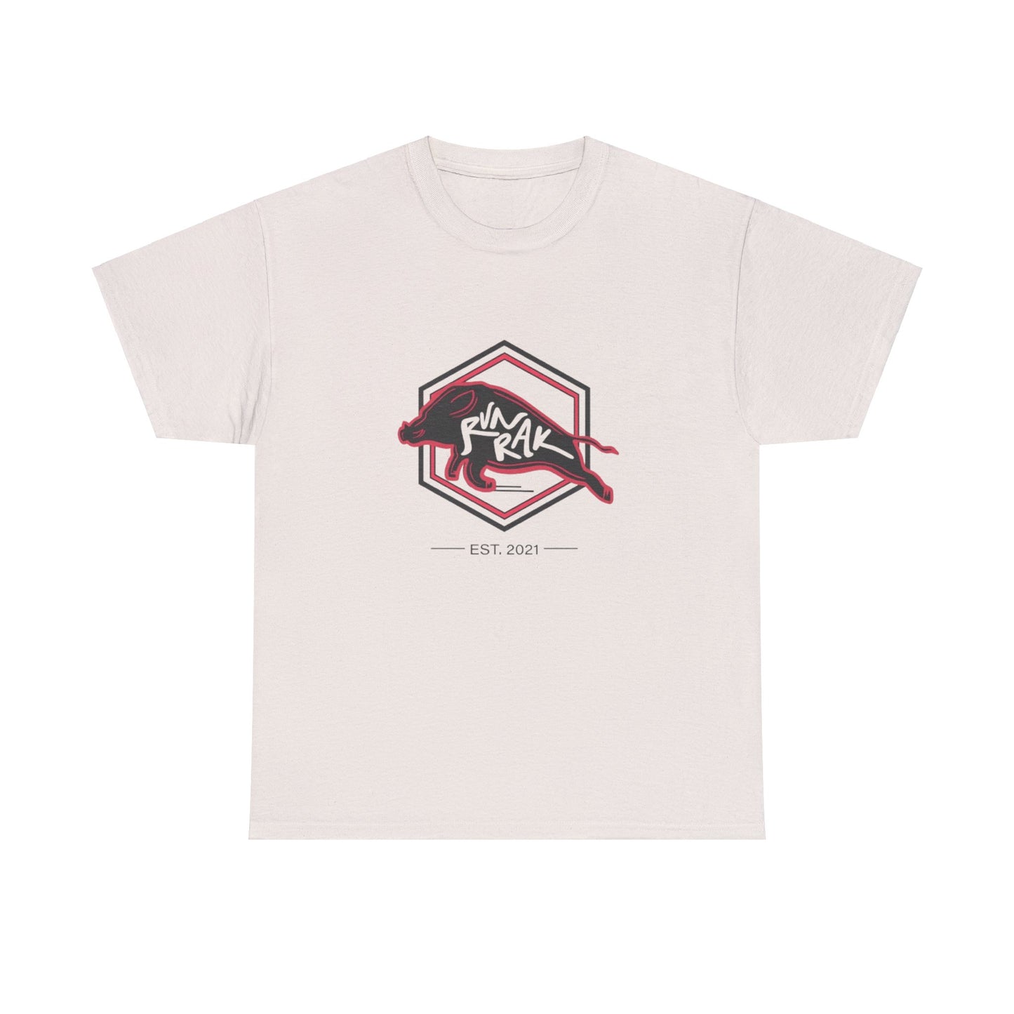 Unisex Heavy Cotton Tee - RunRak