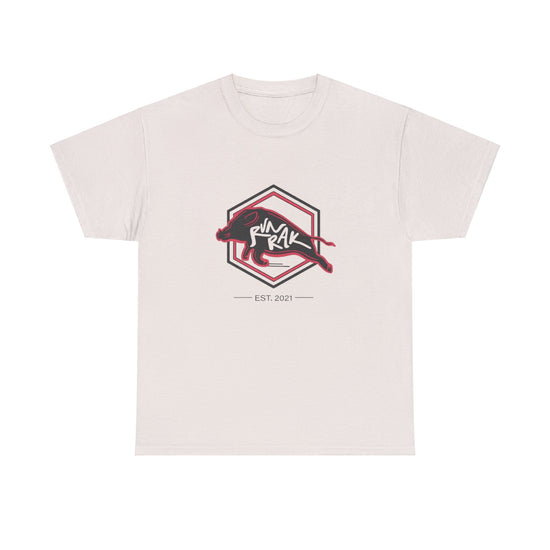 Unisex Heavy Cotton Tee - RunRak