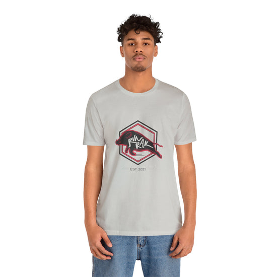 Unisex Jersey Short Sleeve Tee - RunRak