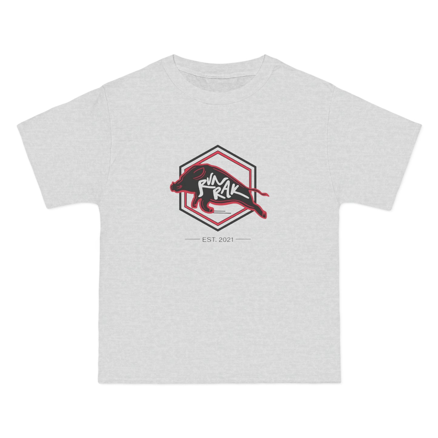 Runrak-Beefy-T®  Short-Sleeve T-Shirt