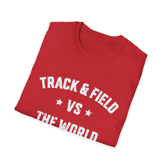 Track and Field vs The World - RunRak