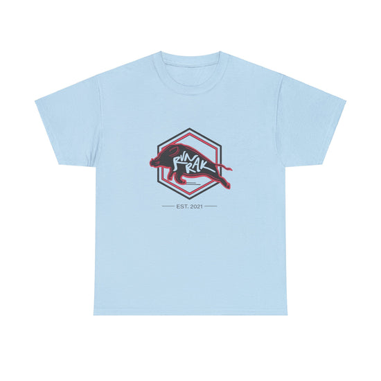 Unisex Heavy Cotton Tee - RunRak