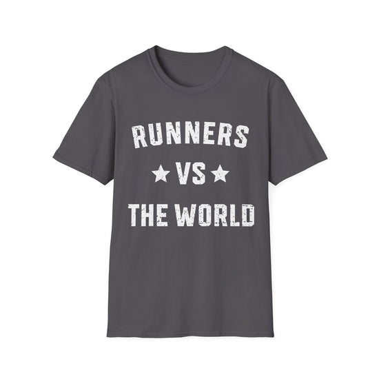 Runners vs The World
