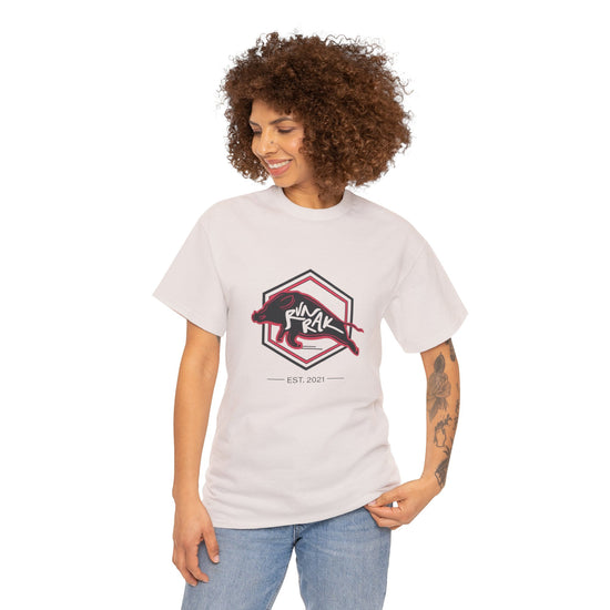 Unisex Heavy Cotton Tee - RunRak